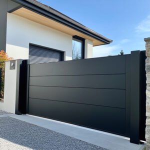 Gate Barrier