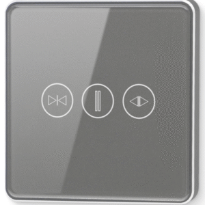 Curtain Switch S-E1-3CU