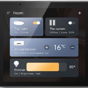 Smart Control Panel 4 Inches