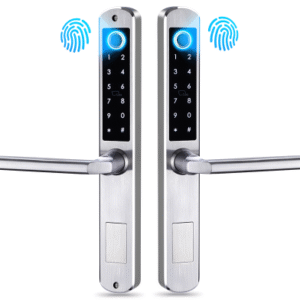 Slim fingerprint door lock - A210-SSDual