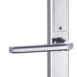 Slim fingerprint door lock - A210-SS