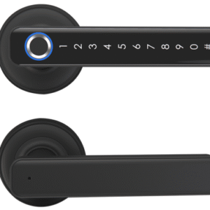 Lever Fingerprint door lockH168