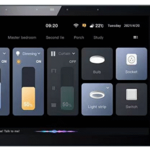 Central Control S-CC-X10
